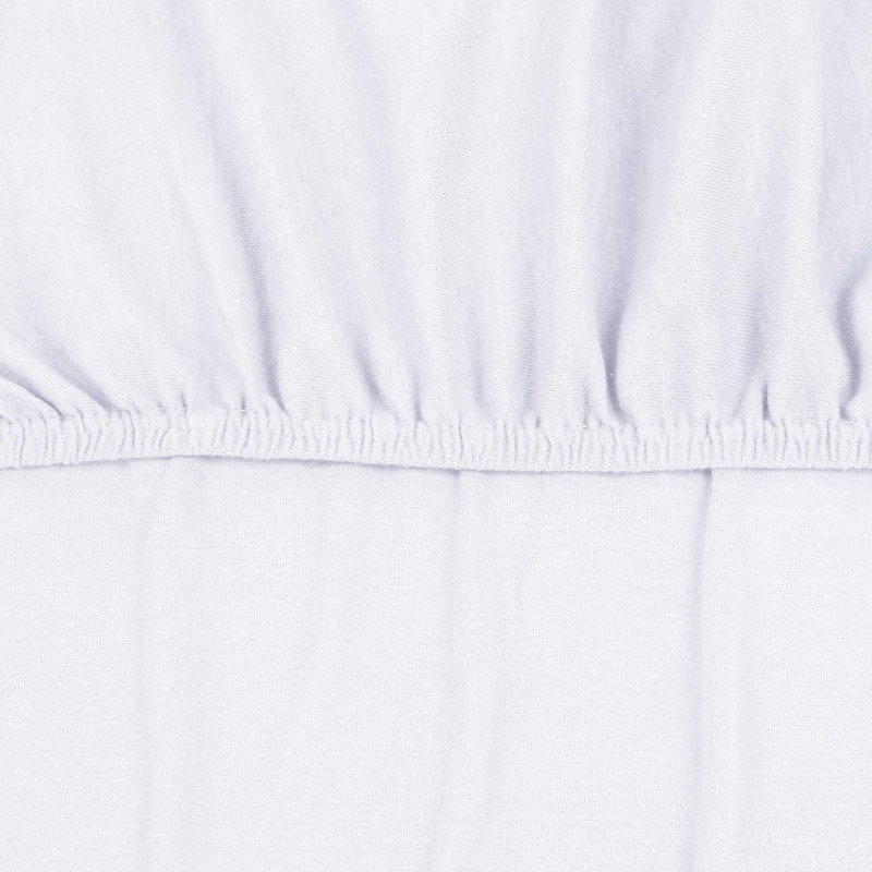 Jersey Fitted Sheet All Colours & Sizes 100% Cotton, 180-200