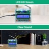 DONGKER FM Radio Kits, Soldering Projects DIY Electronic Kits Digital