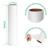 7.9 inch Lint Roller Refills Only, Extra Sticky Tape Roller