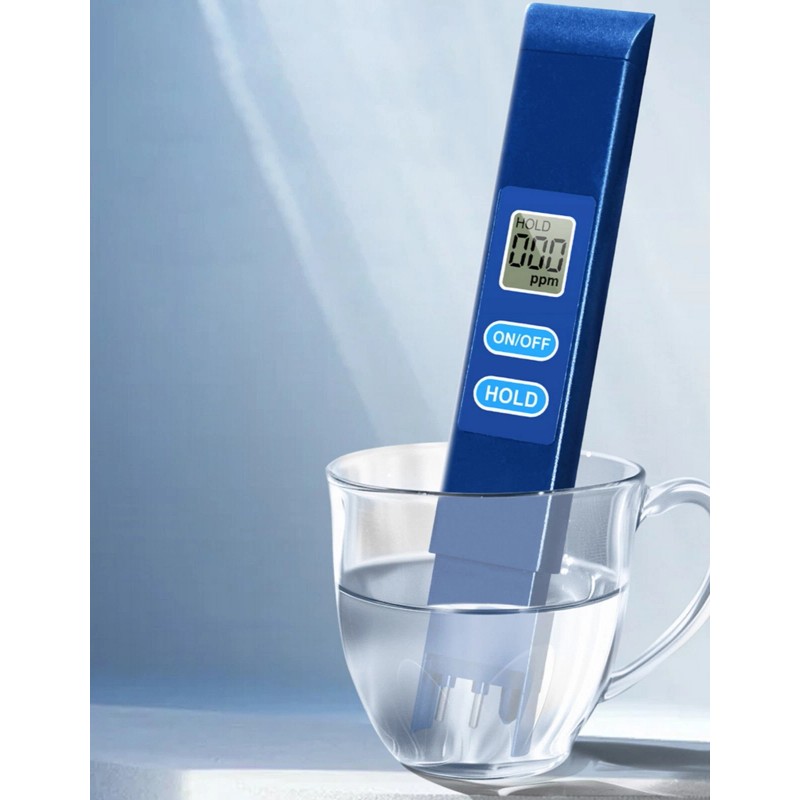 TECHTONGDA TDS Water Quality Testing Pen Protable TDS Water Quality