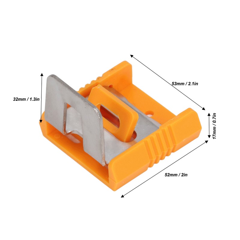 4PCS Industrial Electrical Lock Lockout Tagout Device for Locking Cabinet