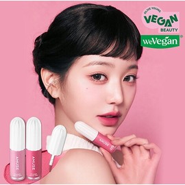 AMUSE Powder Velvet Tint 3.3g - 04 Pink Powder