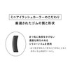 Shiseido Mini Eyelash Curler, Eyelash Curler, Main Unit, 1 Piece