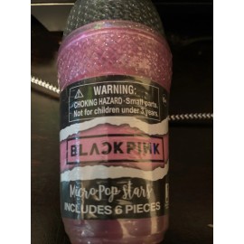 Jazwares BlackPink 1x Micro Pop Stars Microphone Mystery Case Sealed