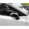 YINGTUU Rearview Mirror Cover Trim Kit Decoration for Toyota Camry