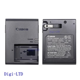For Canon NEW OEM LC-E17 Charger For Canon T6i T6s T7i 800D 750D 760D M5 M6 LP-E17 Battery