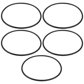 Briny River Pack of 5 OR-250 Filter Housing O-Ring Water Filtration System Seal Replacement Compatible with Culligan Kinetic Wares