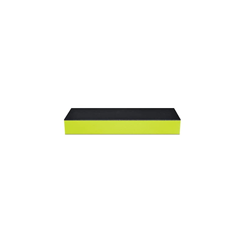 Jende 0.10 Micron 2"x6" Nanocloth Knife Strop (unloaded)-3/4" thick Acrylic,