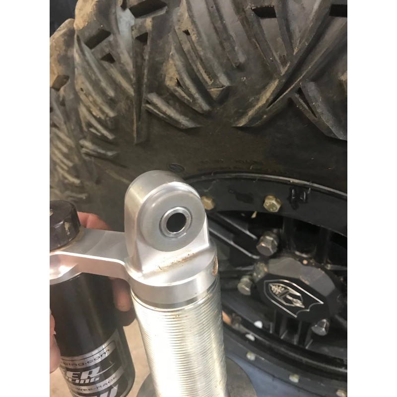 PerformanceSXSBushings RZR PRO XP Front Walker Evans shock bushings