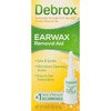 Debrox Earwax Removal Aid, 0.5 oz Earwax Removal Drops |