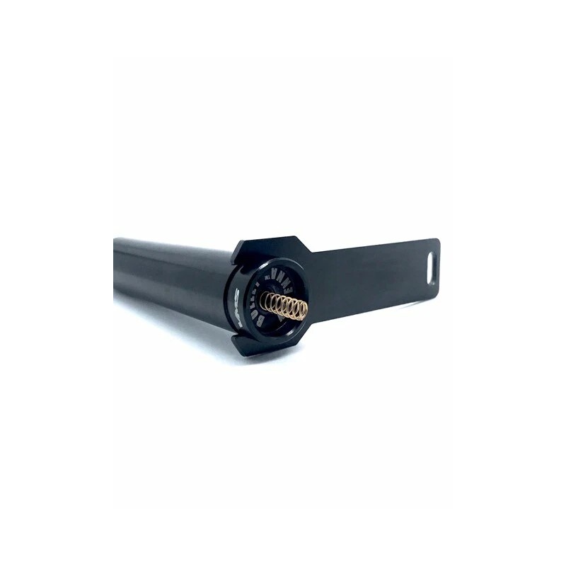 VMS RACING Anti Theft Black Bullet Antenna for Hummer H2