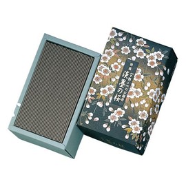 Chiyo Uno Incense, Special Selected Cherry Blossoms (3 Pack)