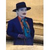 Batman's Movie Joker Jack Nicholson Tabletop Display Standee 10 1/2"