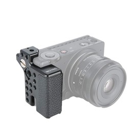 NICEYRIG Handle Grip for Sigma FPL FP Full-Frame Mirrorless Camera (Black Color) - 368