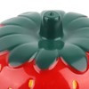 Milltrip Strawberry Shaped Timer, Mechanical Kitchen Cooking Timers