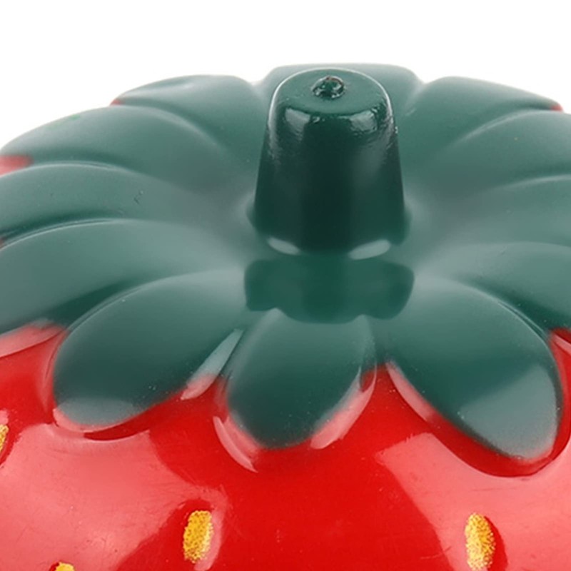 Milltrip Strawberry Shaped Timer, Mechanical Kitchen Cooking Timers