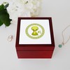 CafePress Cute Chinese Year Of The Snake Memory Keepsake Jewelry