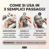 PROCHIMA, Degas 10 (Extra Morbida), Plastilina di Uso Professionale a