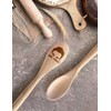 Levaukiem Funny David Wooden Spoons for Cooking, Friends TV Show