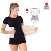 Atmungsaktiv Postpartum Gürtel / Postoperative Binder Bauch Band Elastische 24