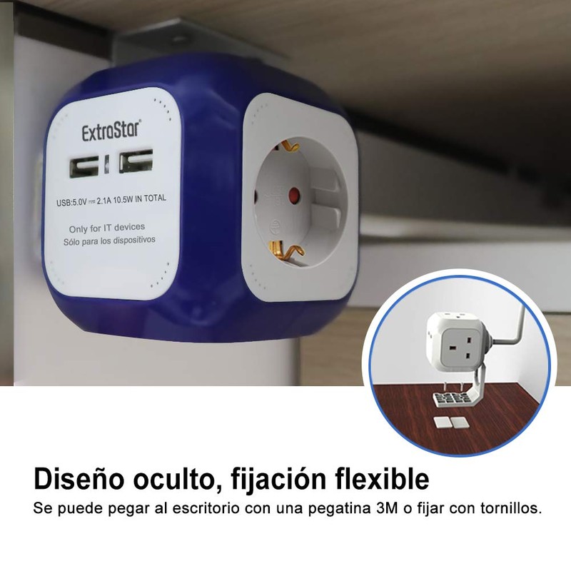 EXTRASTAR Power Cube