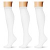 Saniripple (3 pairs) Compression Socks 20-30 mmHg Long Knee High