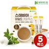 Nature Dream Zero Sugar Stevia Mild Coffee Mix 9.5g 100 Po X 5 Box / 네이처드림 제로슈가 스테비아 마일드 커피믹스 9.5g 100포 x 5박스