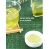 TeeLux Matcha Green Tea Bags, Classic Premium Japanese Matcha +