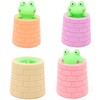 Toyland® Frog in a Well - Novelty Squeeze Toys -