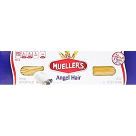 Mueller's Angel Hair Pasta, 16 oz (Pack of 3)