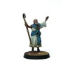 Brother Vinni Priest Miniature, Bronze Age, SAGA 28 mm, Resin