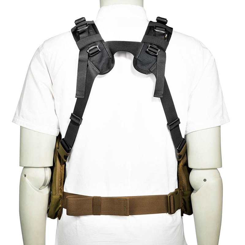 Tasmanian Tiger TT Rig Adapter Set for Connecting TT Assault