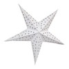 YEPSIO Paper Star Lantern Lampshade Paper Star Light Shades Large