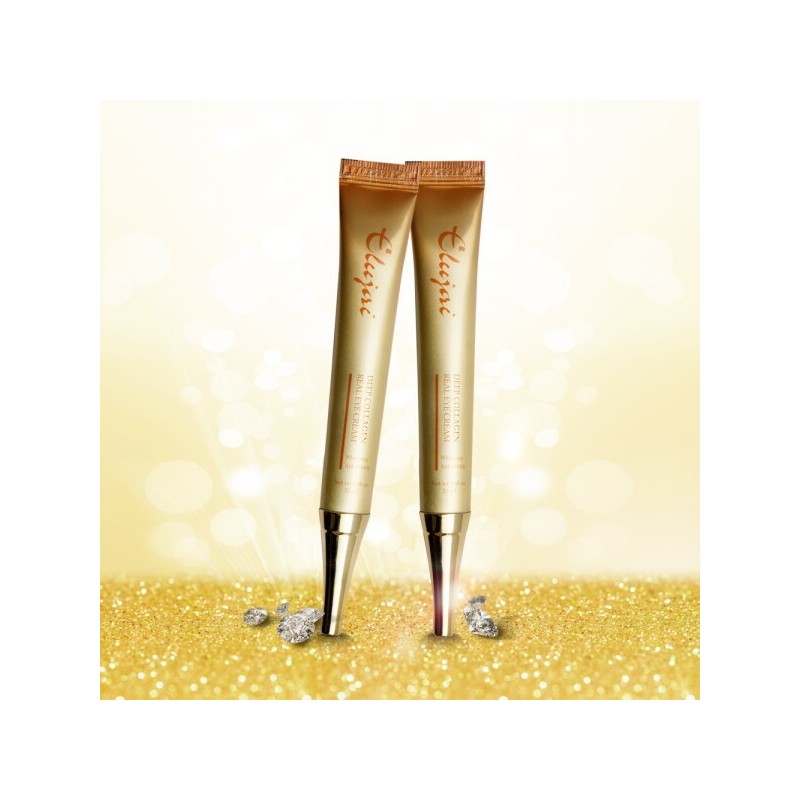 Elujay Lee Eung-kyung Deep Collagen Real Eye Cream 10ea -