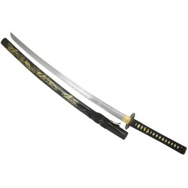 Snake Eye Tactical Classic Handmade Katana Sword Samurai Sword Real Swords