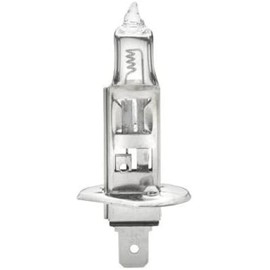 HELLA 8GH 002 089-253 Bulb - H1 - Heavy Duty - 24V - 70W - Socket Type: P14,5s - Box - Quantity: 1