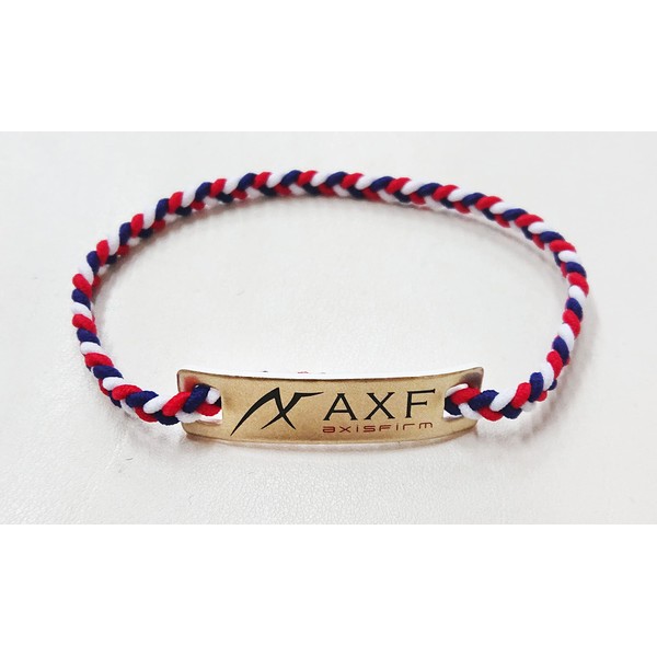 AXF Color Band Anklet