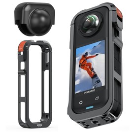 VRIG GA-04 Metal Cage/Utility Frame for Insta 360 X5