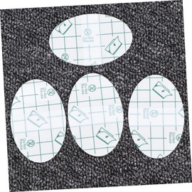 TOVINANNA 3sets Wear-resistant Heel Stickers Multi-functional Friction Grips for Shoes Invisible Heel Liner for Comfort and Blister Prevention