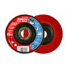 Diablo Steel Demon Flap Disc with Standard Hub for Metal,