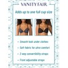 Vanity Fair womens Push Up Bra, Underwire - Beige, 34B