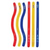 Swimline Doodles Inflatable Pool Noodle Float, 6 Count