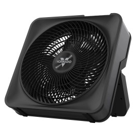 Vornado High-Velocity Box X 810 Fan, 6” L x 20” W x 20.73” H