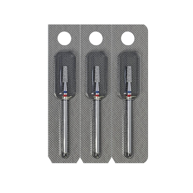 STALEKS PRO by Natury Nails Set of 3 Diamond Cutters