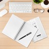 HIJYOO Notebook A5, 300 pages/150 sheets Wirebound Spiral Notebooks, A5