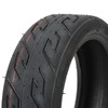 Electric Scooter Wheel Replacement Vacuum Tubeless Tyre Balance Scooter Tire