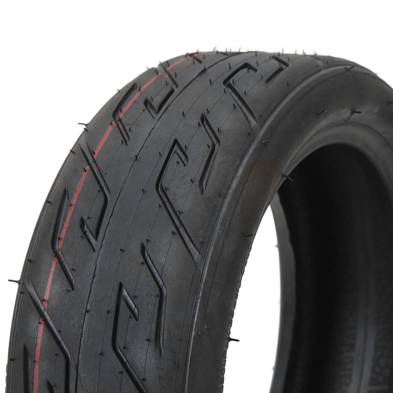 Electric Scooter Wheel Replacement Vacuum Tubeless Tyre Balance Scooter Tire