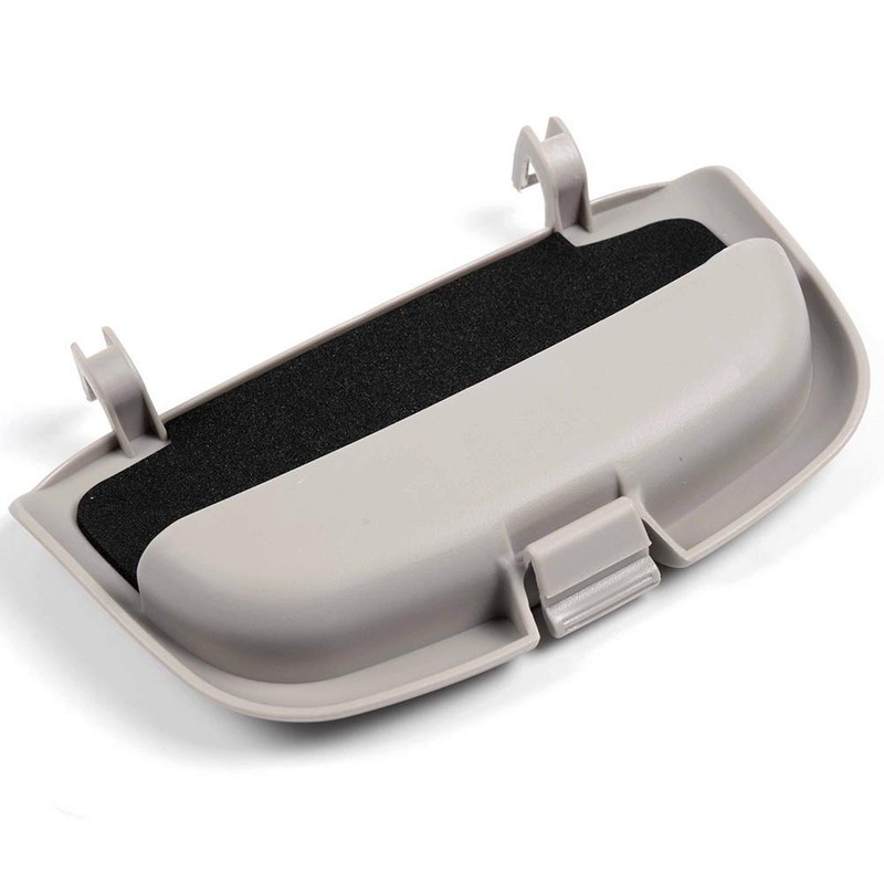 gplus New Car Overhead Console Sunglass Holder Lid, Compatible with