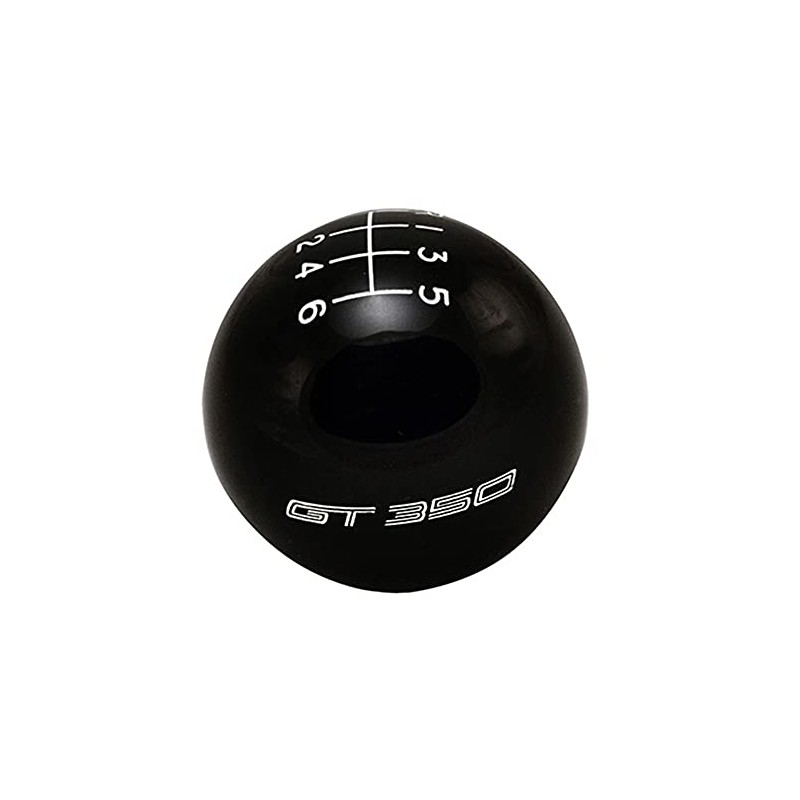 Ford Performance GT350 Shift Knob 6-Speed - Black
