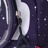 Kids Backpack Cartoon Spaceman Style Anti Lost Rope Large Capacity